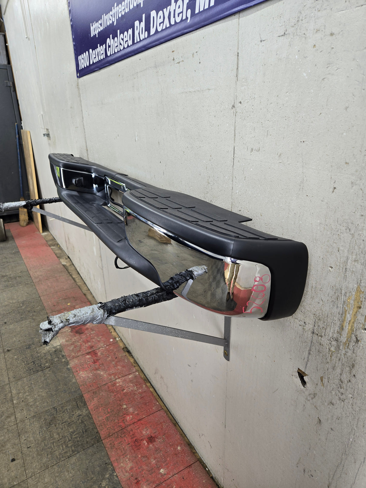 1999-2007 Chevrolet Silverado / GMC Sierra 1500 Aftermarket Replacement Rear Bumper