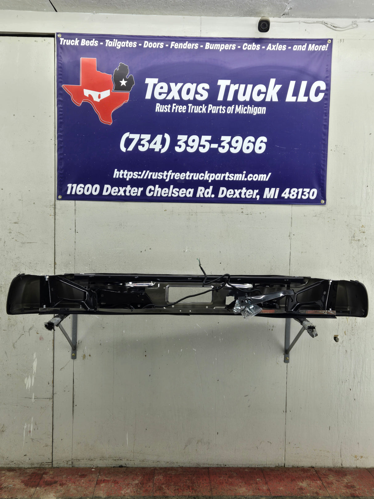 1999-2007 Chevrolet Silverado / GMC Sierra 1500 Aftermarket Replacement Rear Bumper