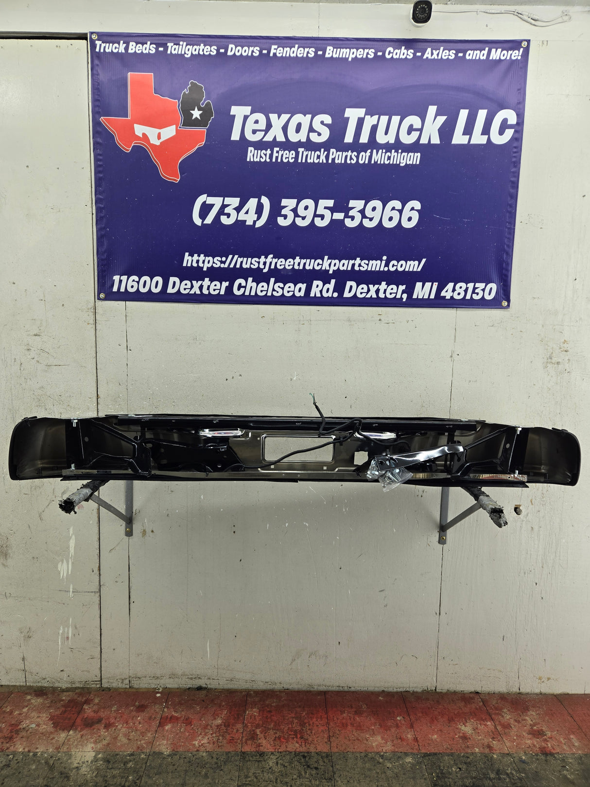 1999-2007 Chevrolet Silverado / GMC Sierra 1500 Aftermarket Replacement Rear Bumper