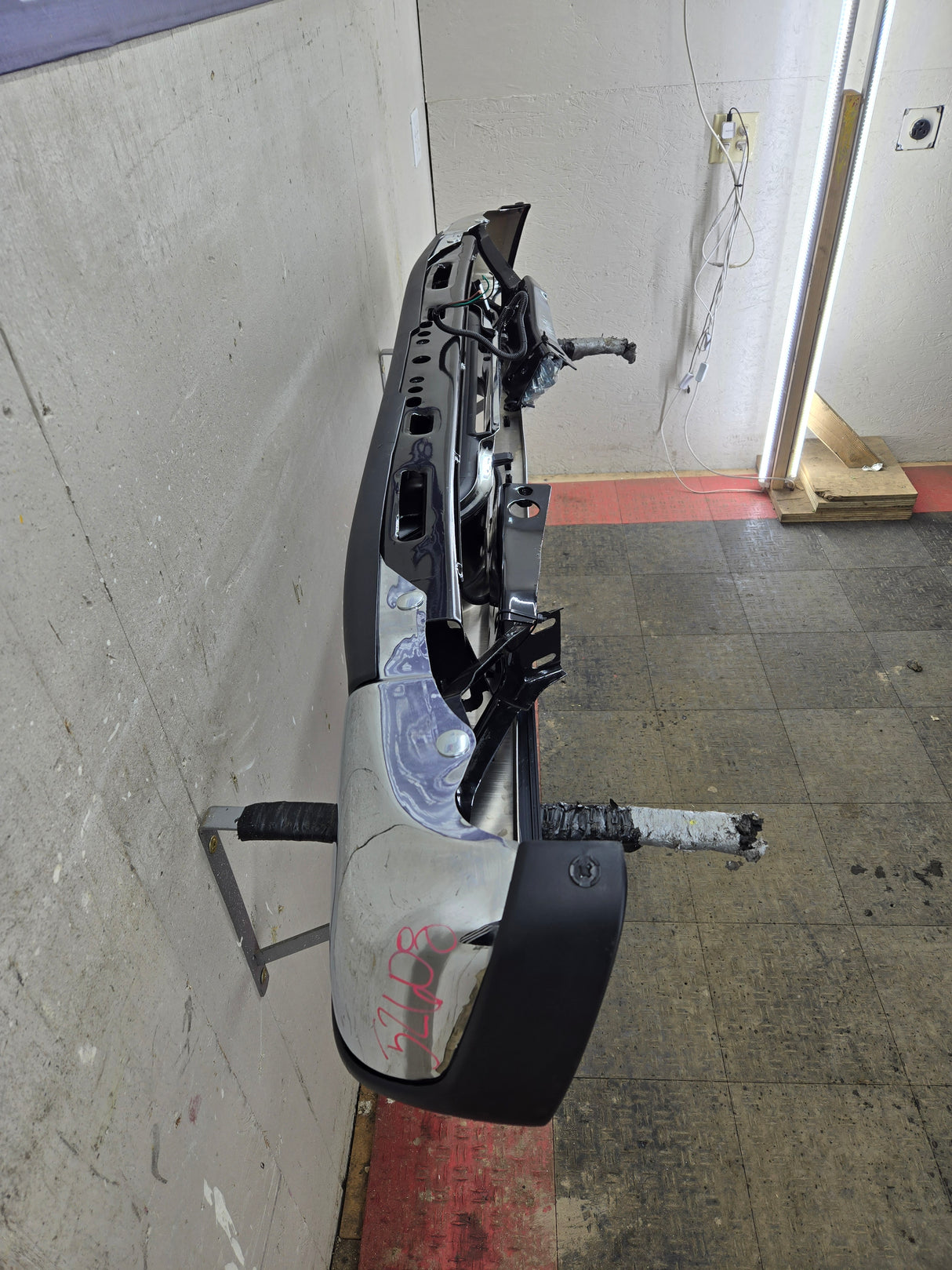 1999-2007 Chevrolet Silverado / GMC Sierra 1500 Aftermarket Replacement Rear Bumper