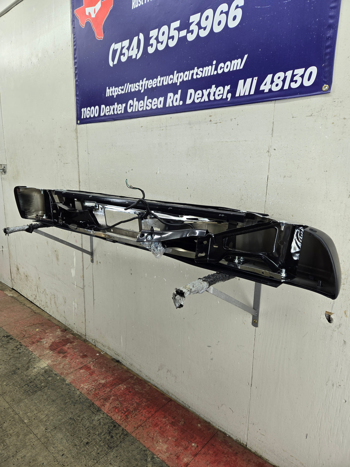 1999-2007 Chevrolet Silverado / GMC Sierra 1500 Aftermarket Replacement Rear Bumper