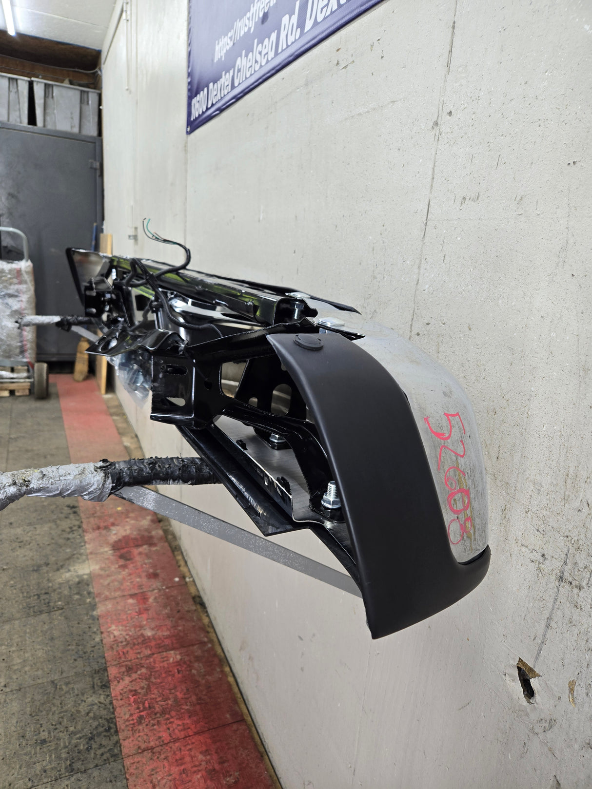 1999-2007 Chevrolet Silverado / GMC Sierra 1500 Aftermarket Replacement Rear Bumper