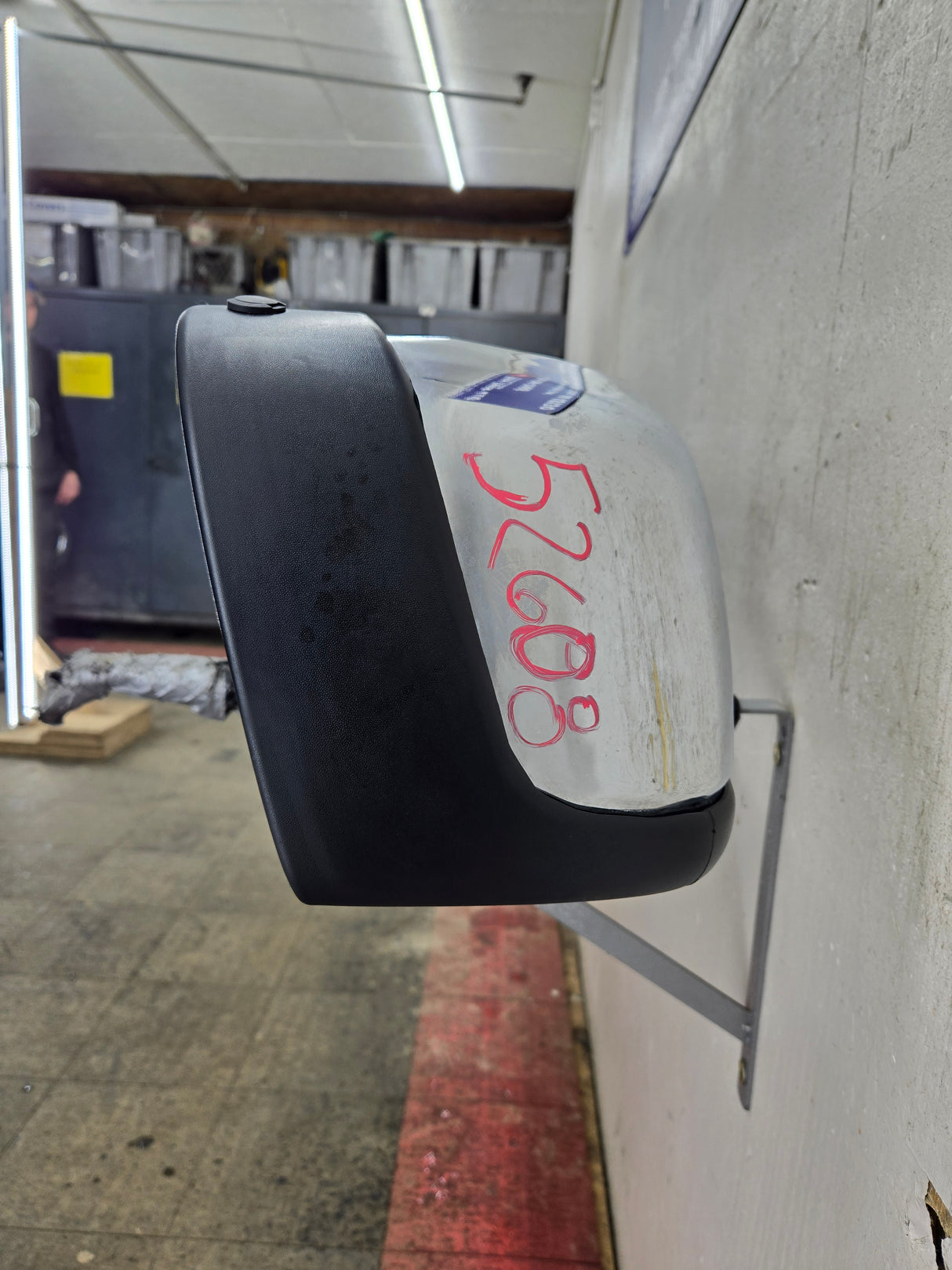 1999-2007 Chevrolet Silverado / GMC Sierra 1500 Aftermarket Replacement Rear Bumper