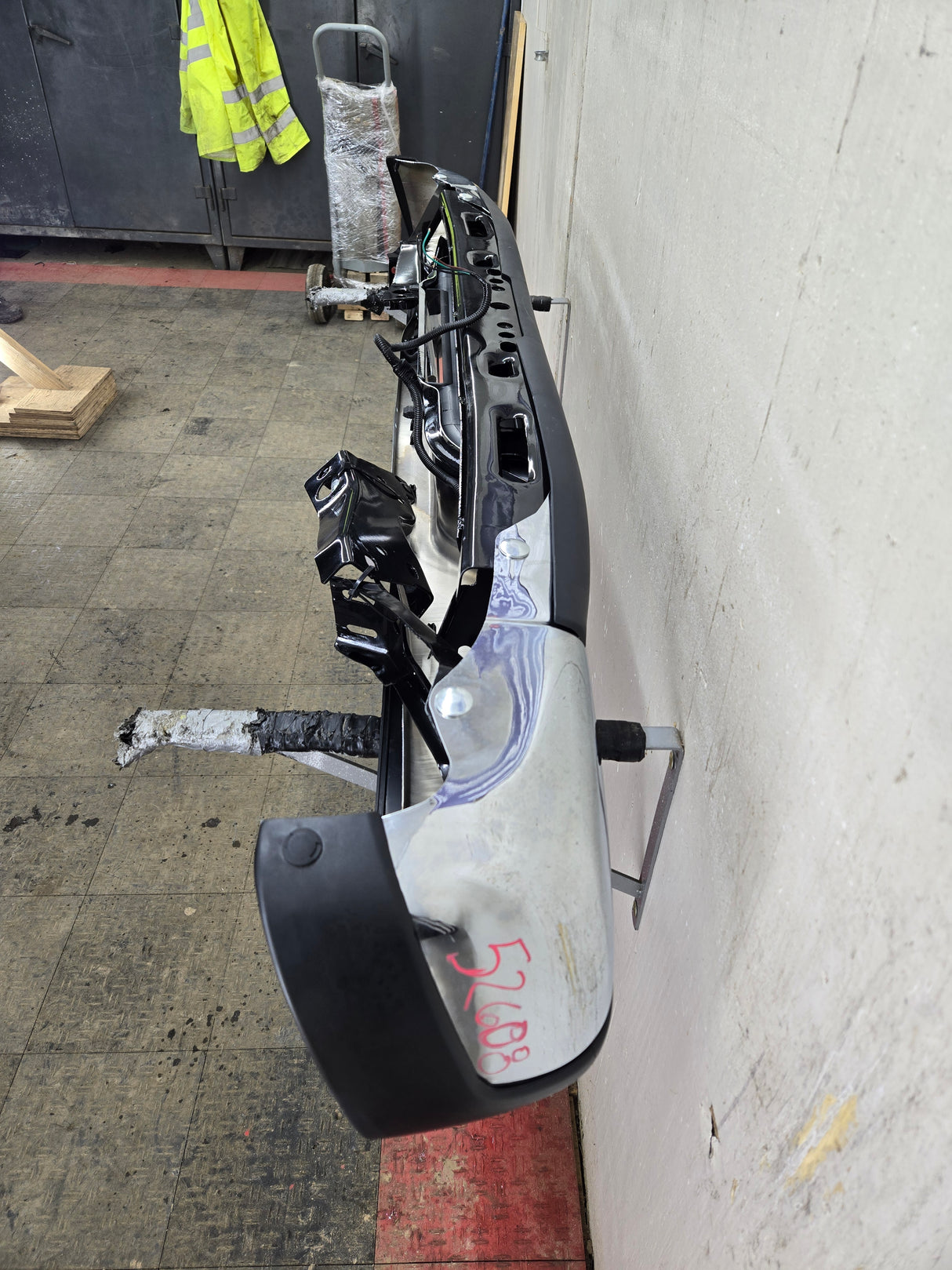 1999-2007 Chevrolet Silverado / GMC Sierra 1500 Aftermarket Replacement Rear Bumper