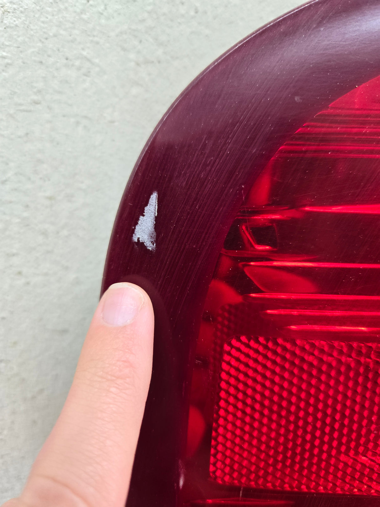 2007-2013 Chevrolet Silverado 1500 2500 3500 LH Driver Side Tail Light