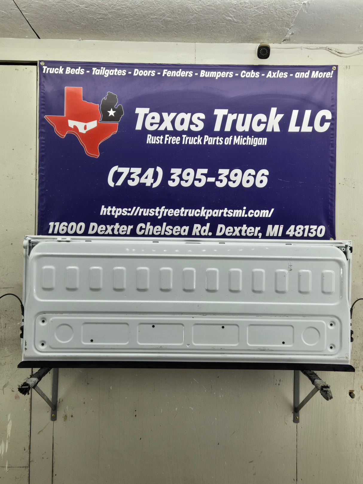 2019-2025 Chevrolet Silverado 2500 3500 HD Tailgate