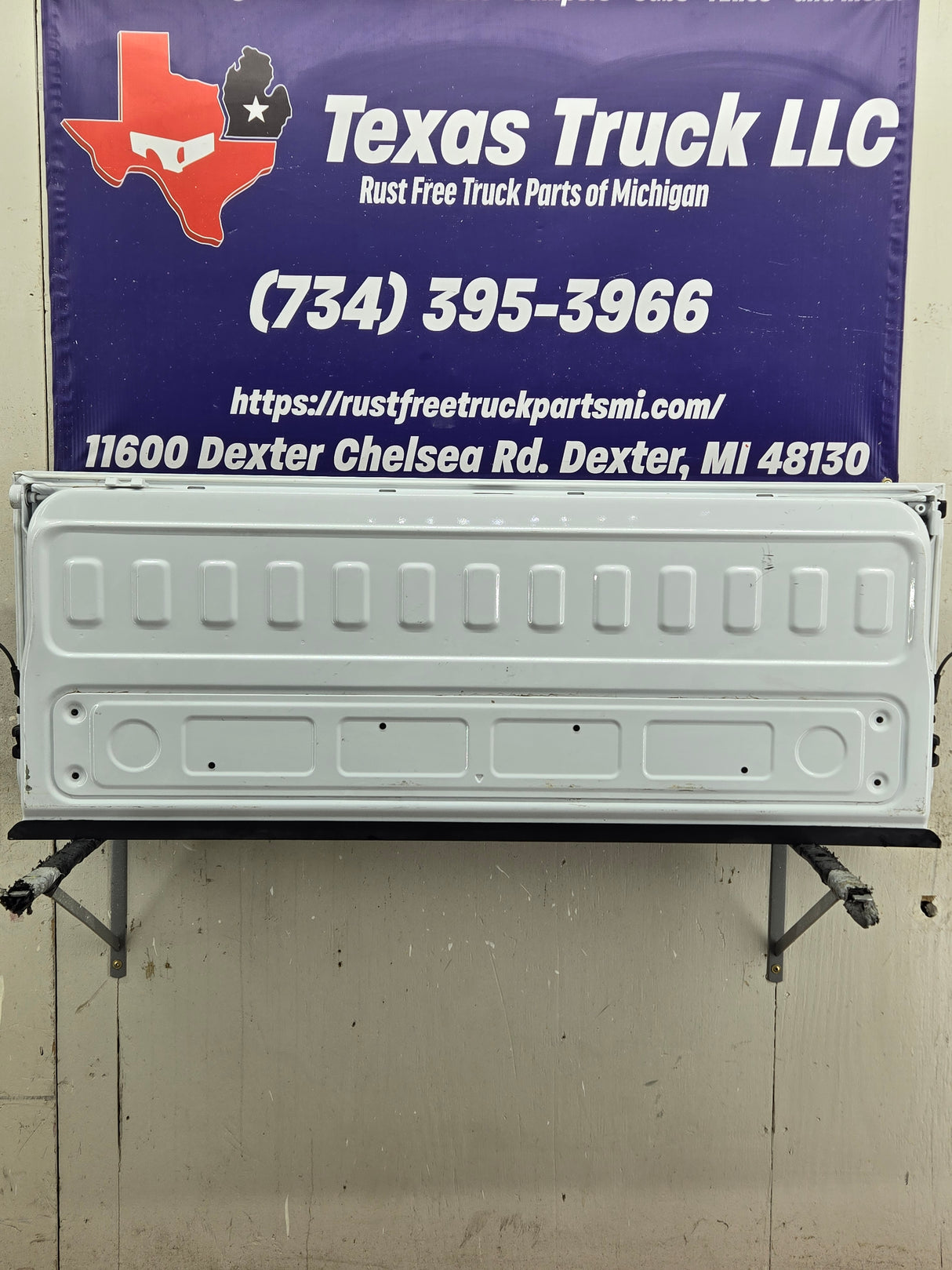 2019-2025 Chevrolet Silverado 2500 3500 HD Tailgate