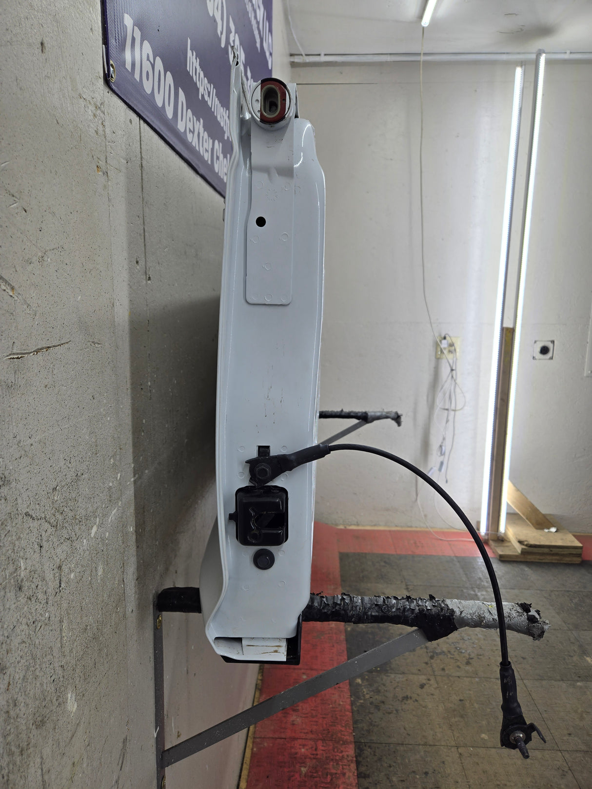 2019-2025 Chevrolet Silverado 2500 3500 HD Tailgate