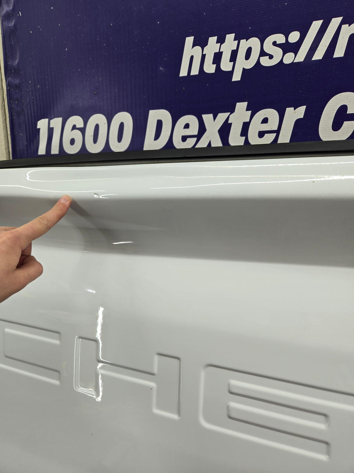 2019-2025 Chevrolet Silverado 2500 3500 HD Tailgate