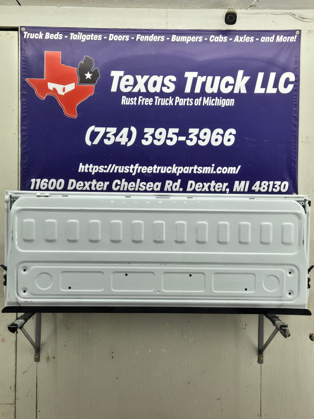 2019-2025 Chevrolet Silverado 2500 3500 HD Tailgate