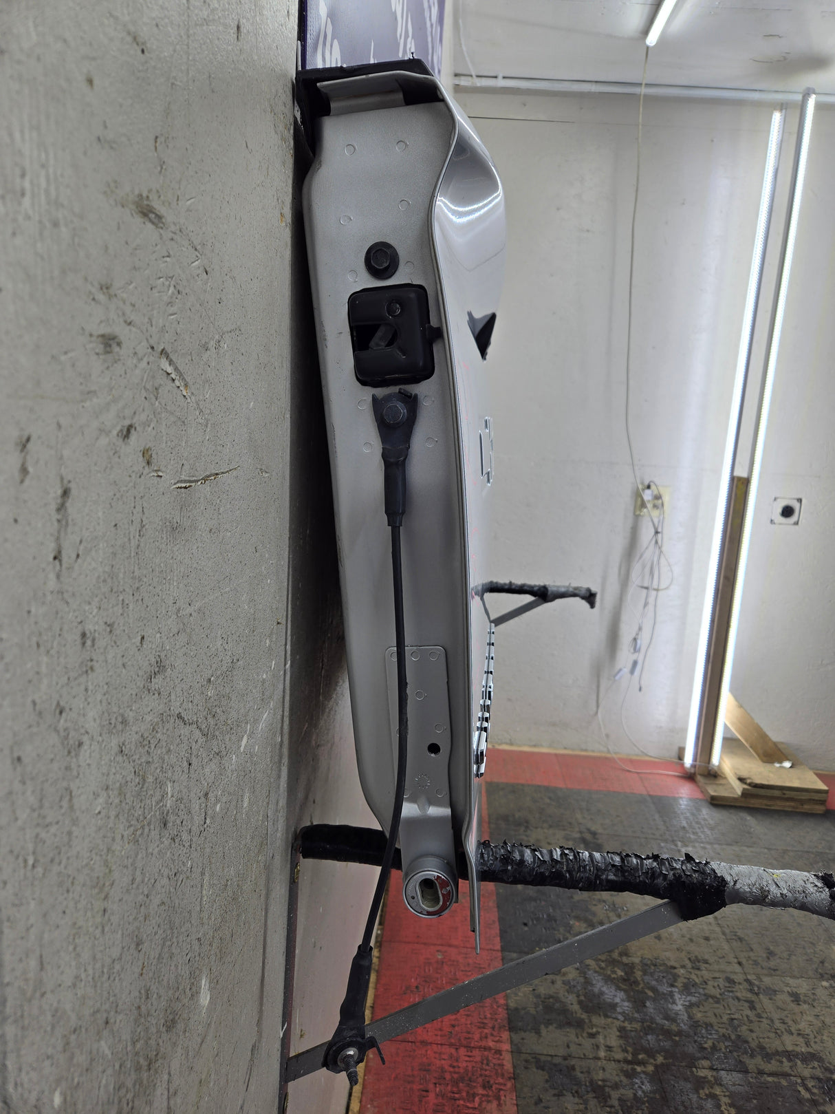 2019-2025 Chevrolet Silverado 2500 3500 HD Tailgate