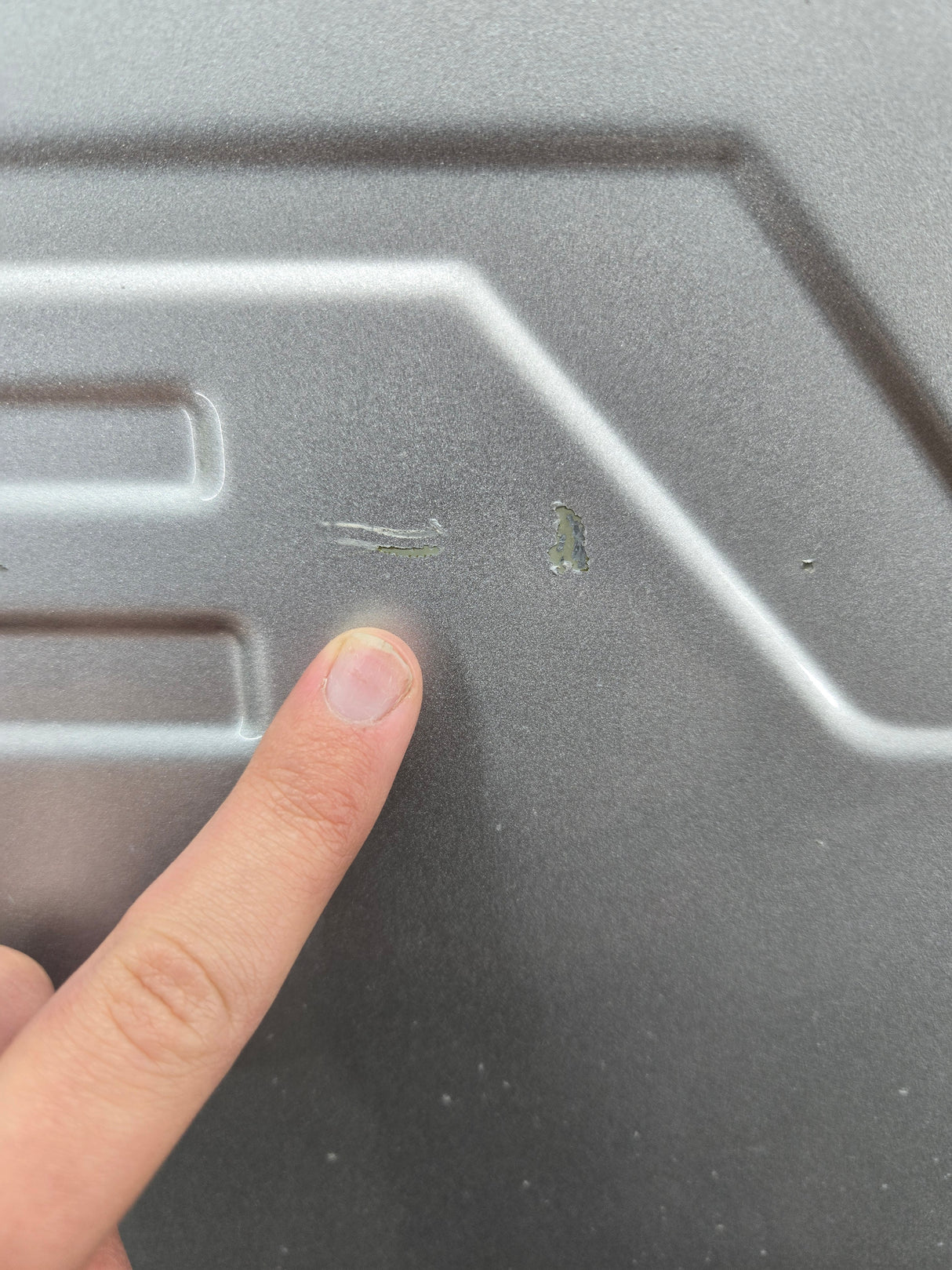 2019-2025 Chevrolet Silverado 2500 3500 HD Tailgate