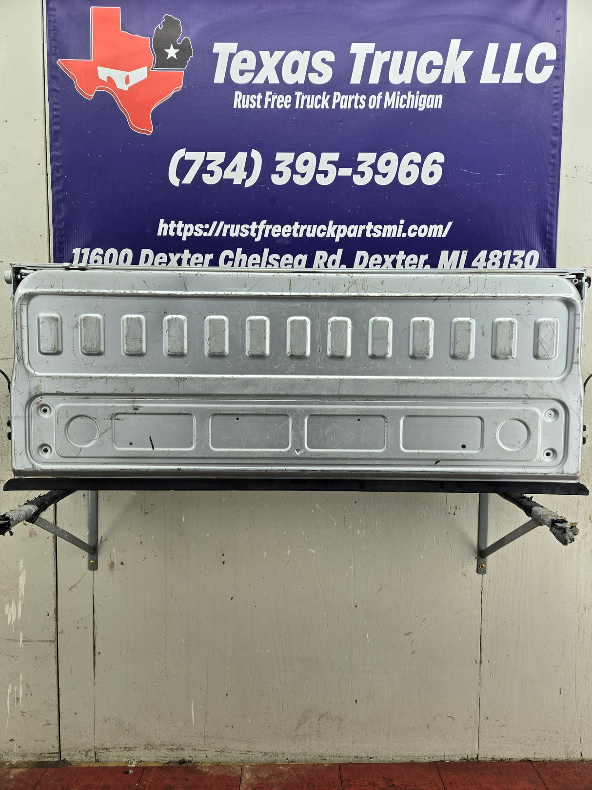 2019-2025 Chevrolet Silverado 2500 3500 HD Tailgate