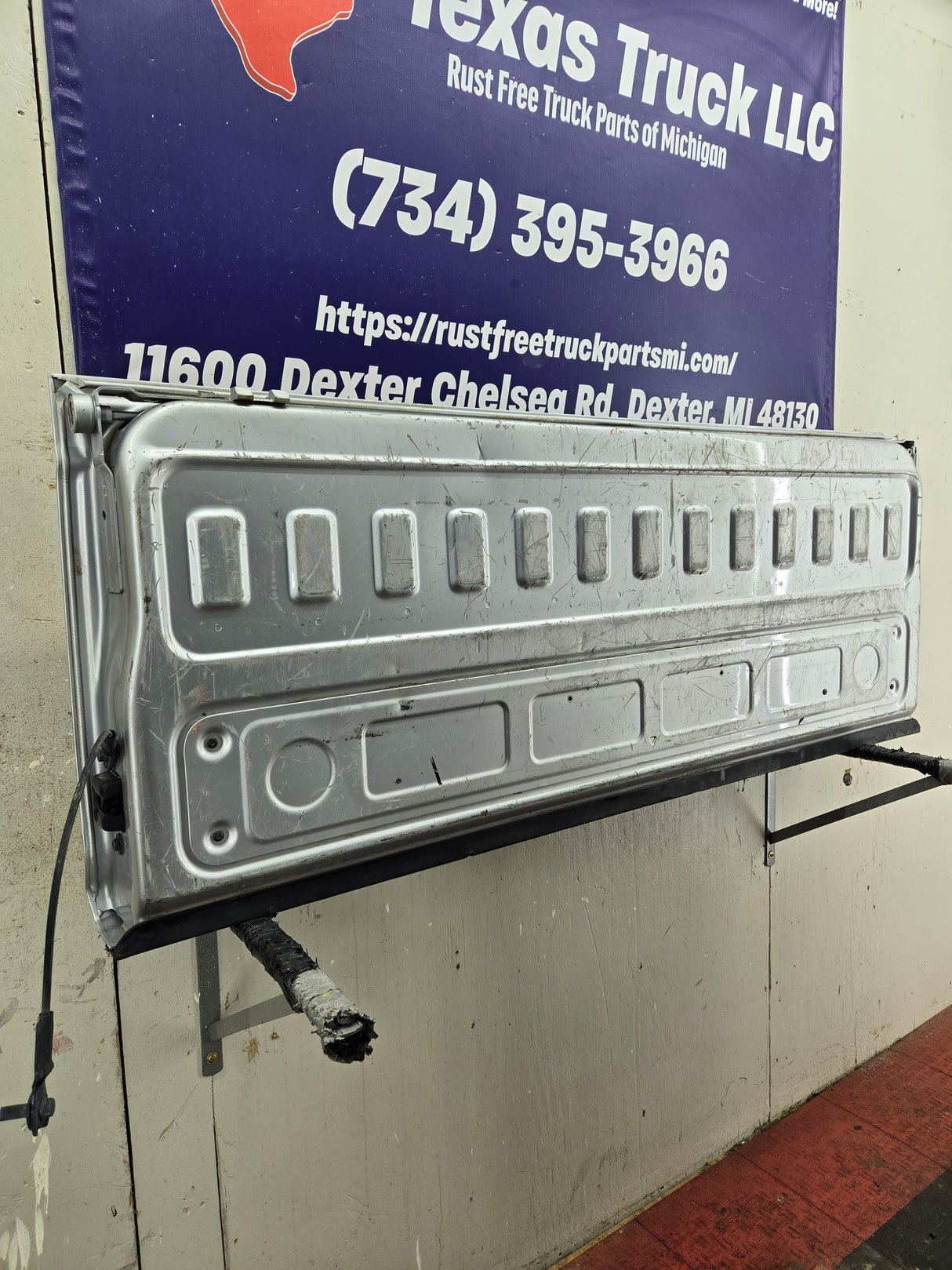 2019-2025 Chevrolet Silverado 2500 3500 HD Tailgate