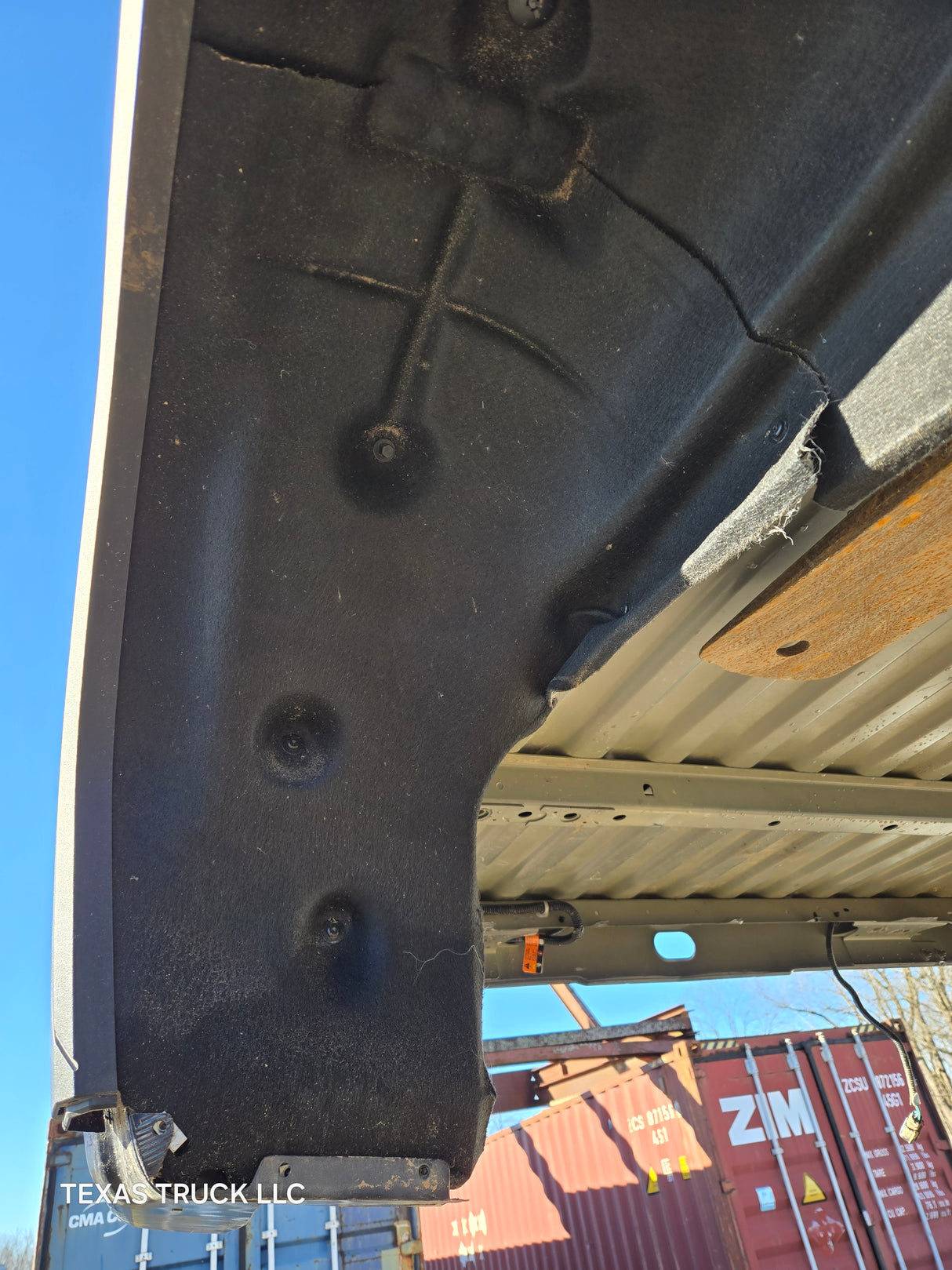 2019-2024 GMC Sierra 2500 3500 8' Long truck bed