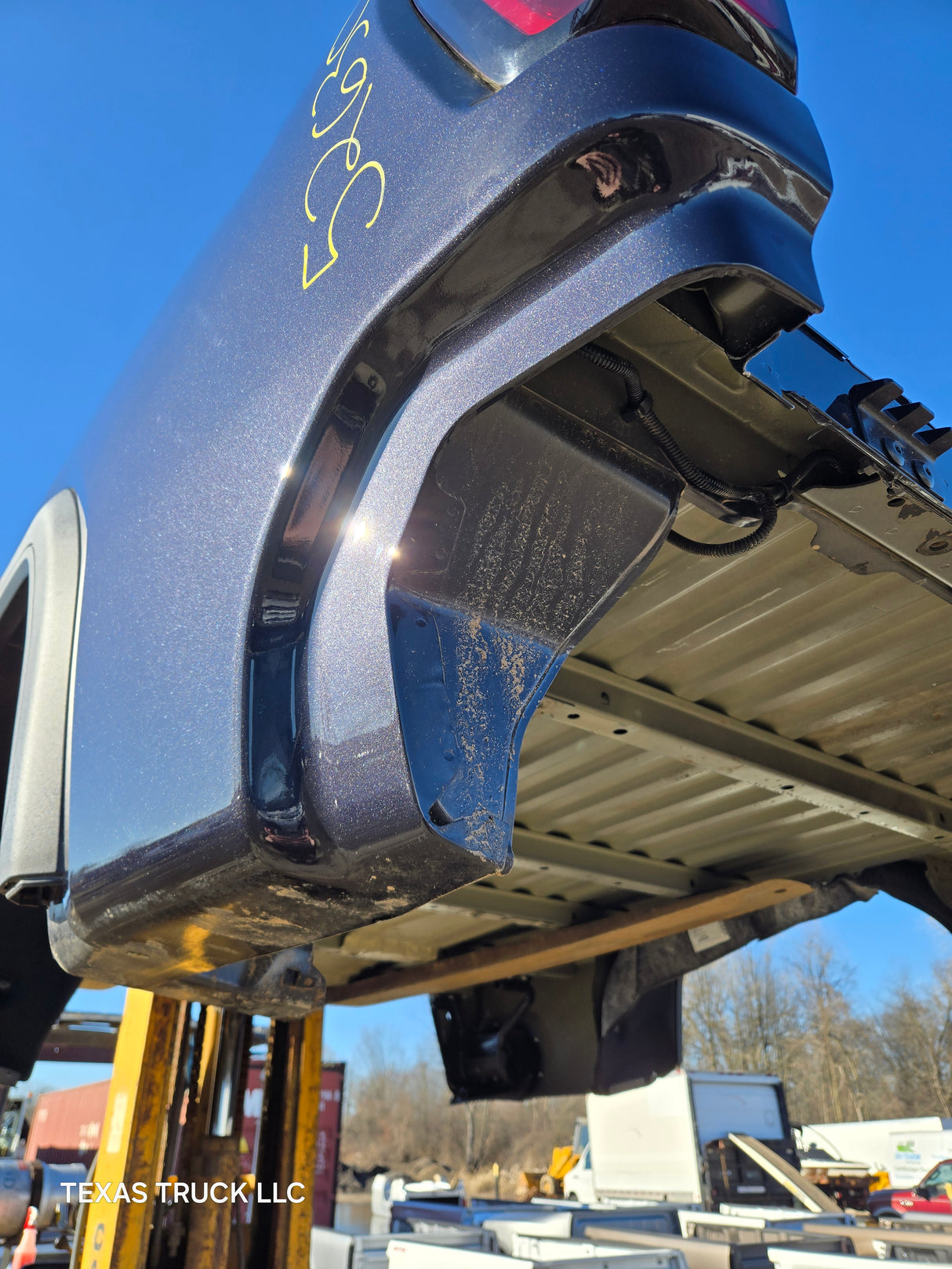 2019-2024 GMC Sierra 2500 3500 8' Long truck bed