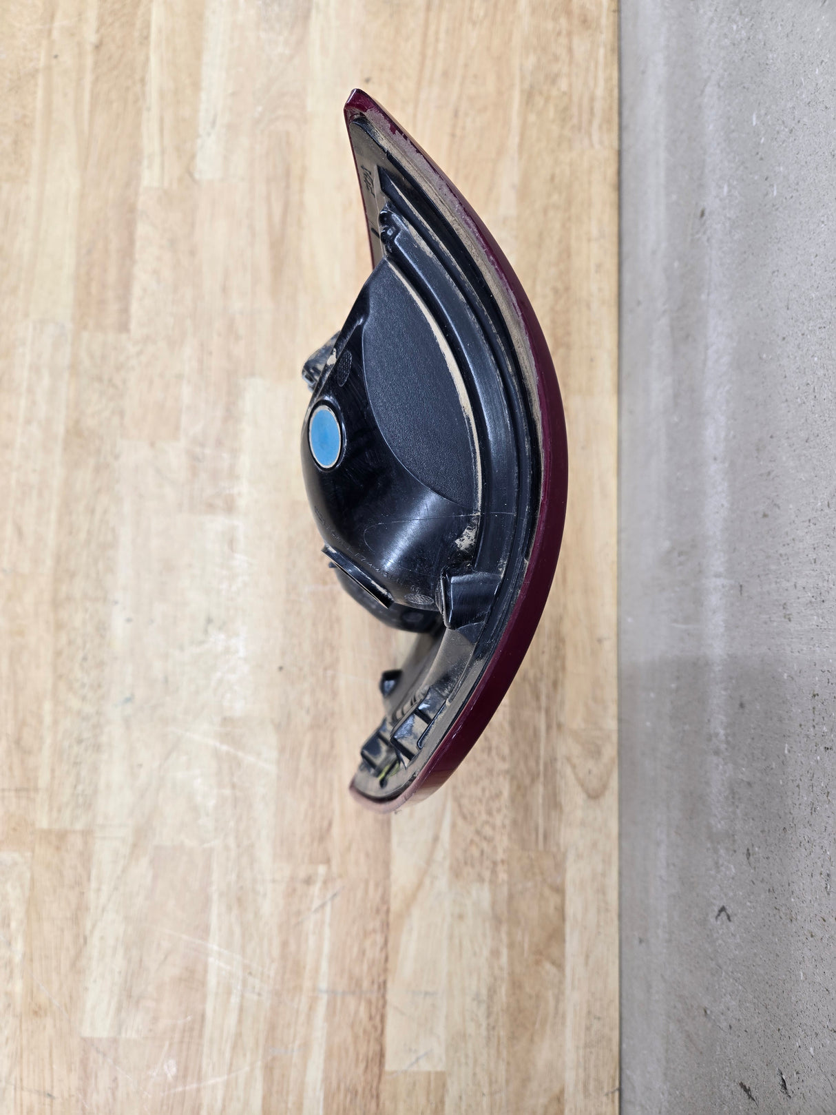 2019-2024 5th Gen Dodge Ram 2500 3500 LH Driver Side Tail Light Halogen 68361715AE