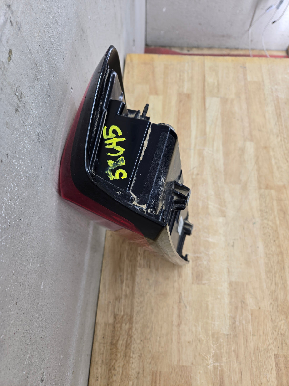 2019-2023 GMC Sierra 1500 2500 3500 HD LH Driver Side Tail Light