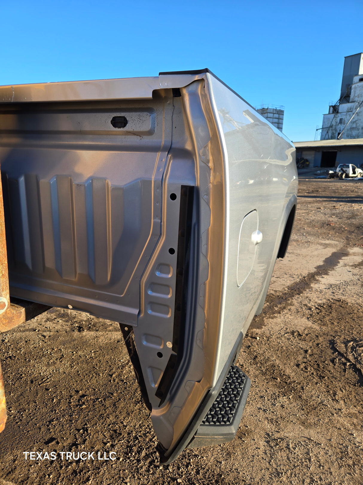 2019-2025 Chevrolet Silverado 2500 3500 HD 8' Long Truck Bed