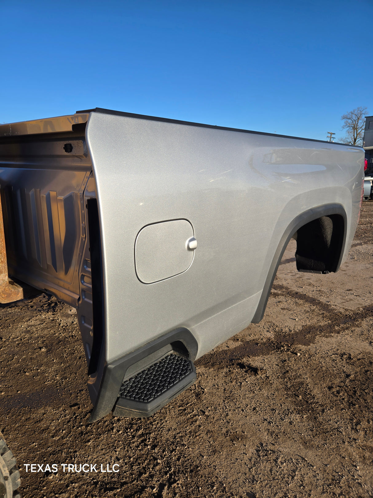 2019-2025 Chevrolet Silverado 2500 3500 HD 8' Long Truck Bed