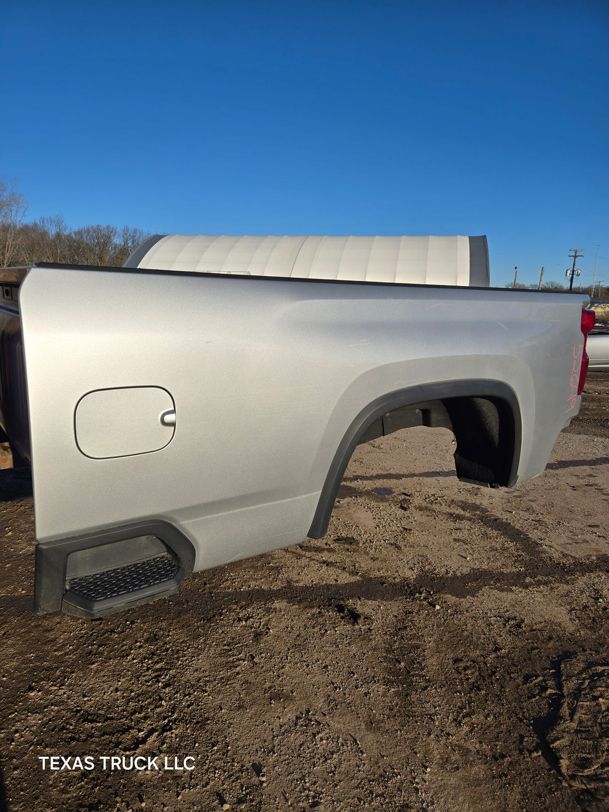 2019-2025 Chevrolet Silverado 2500 3500 HD 8' Long Truck Bed