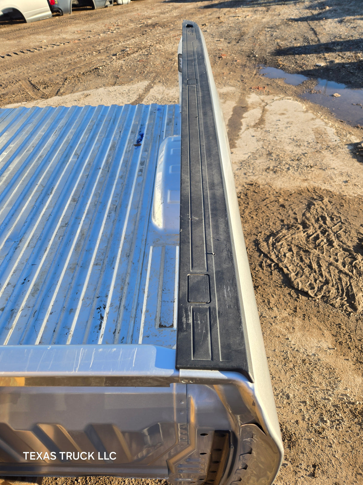 2019-2025 Chevrolet Silverado 2500 3500 HD 8' Long Truck Bed