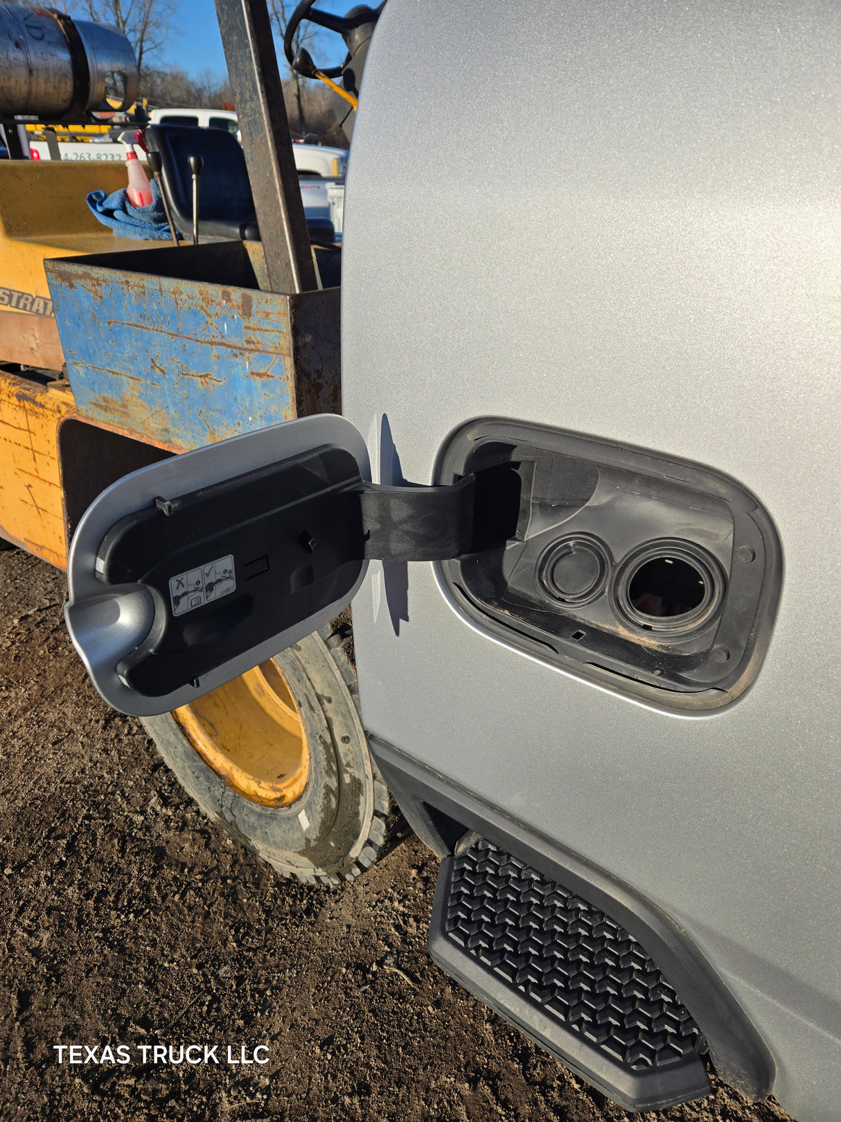 2019-2025 Chevrolet Silverado 2500 3500 HD 8' Long Truck Bed