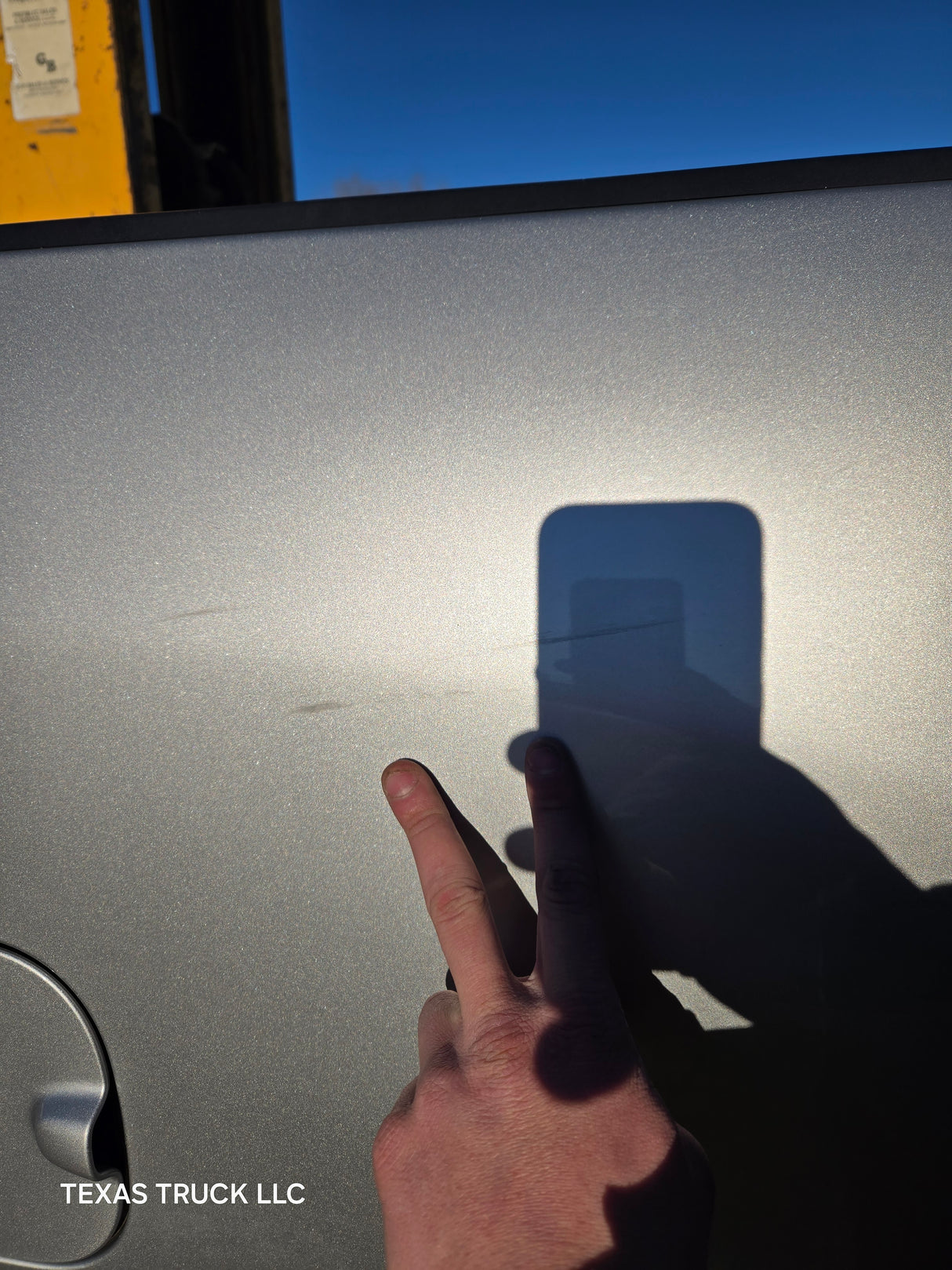 2019-2025 Chevrolet Silverado 2500 3500 HD 8' Long Truck Bed