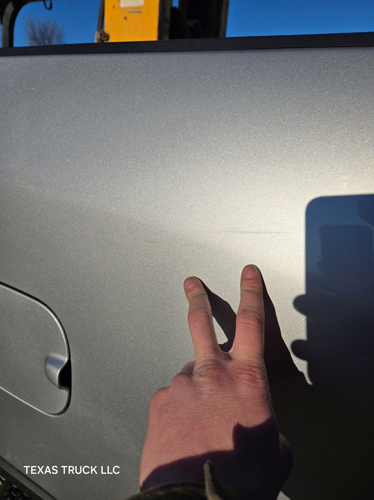 2019-2025 Chevrolet Silverado 2500 3500 HD 8' Long Truck Bed