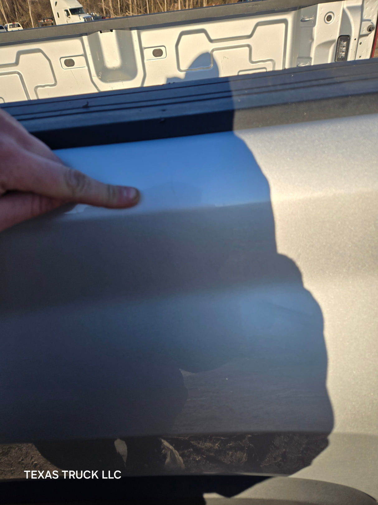 2019-2025 Chevrolet Silverado 2500 3500 HD 8' Long Truck Bed