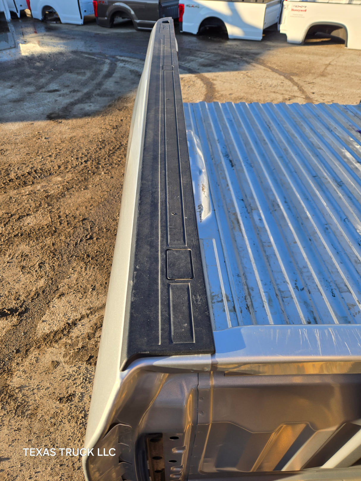 2019-2025 Chevrolet Silverado 2500 3500 HD 8' Long Truck Bed