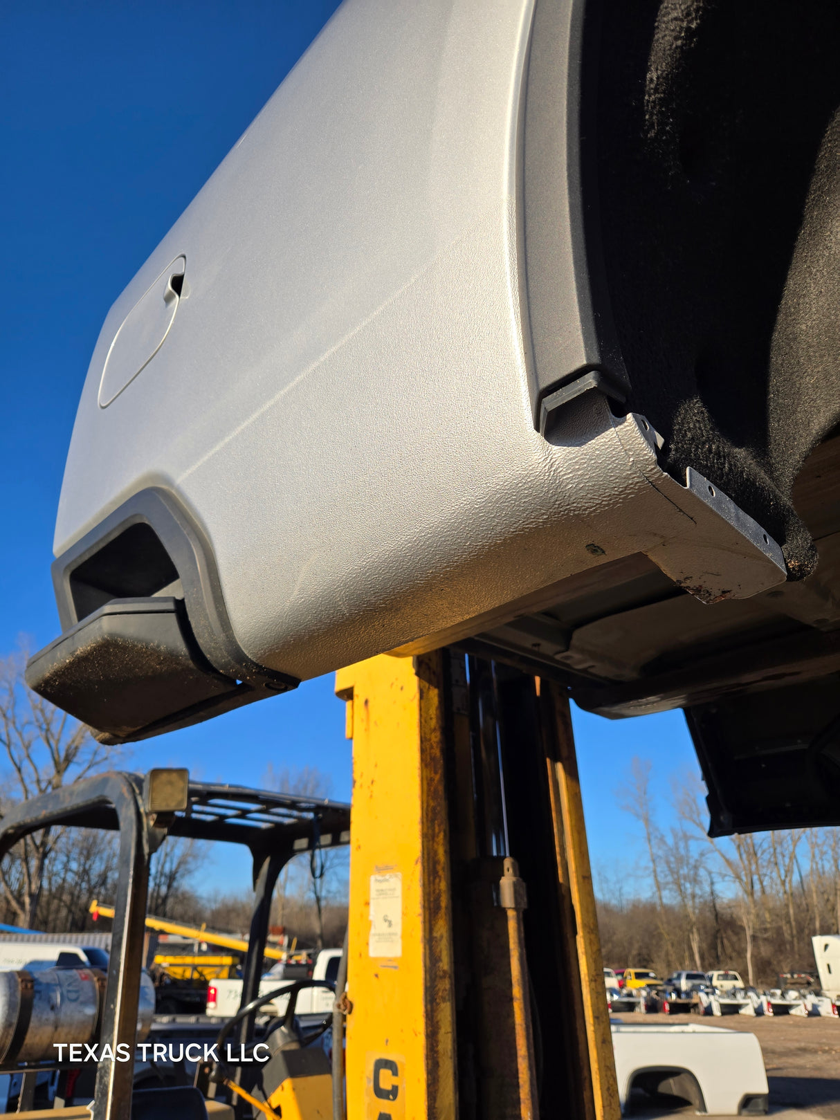 2019-2025 Chevrolet Silverado 2500 3500 HD 8' Long Truck Bed