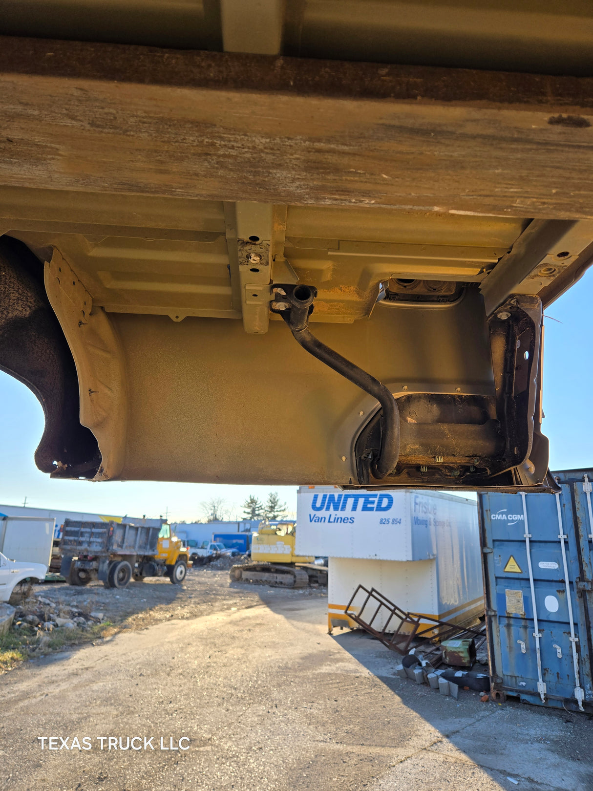 2019-2025 Chevrolet Silverado 2500 3500 HD 8' Long Truck Bed