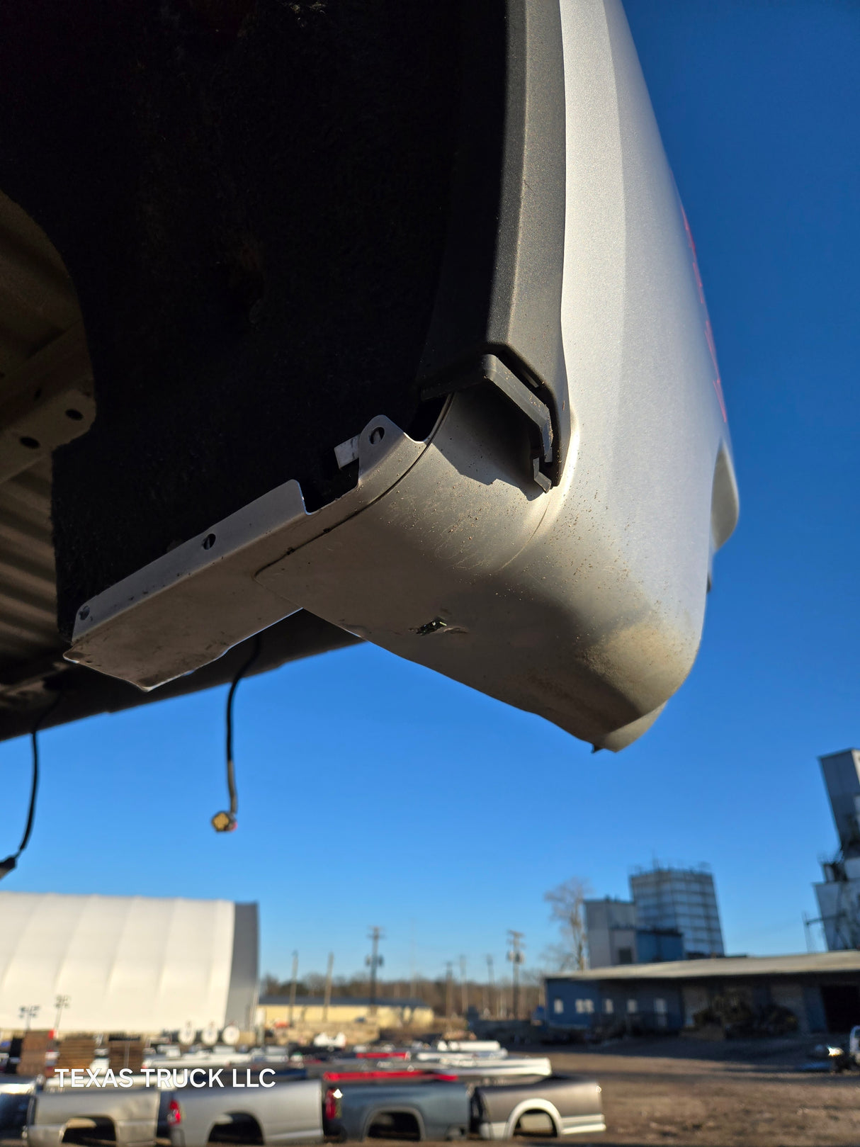 2019-2025 Chevrolet Silverado 2500 3500 HD 8' Long Truck Bed