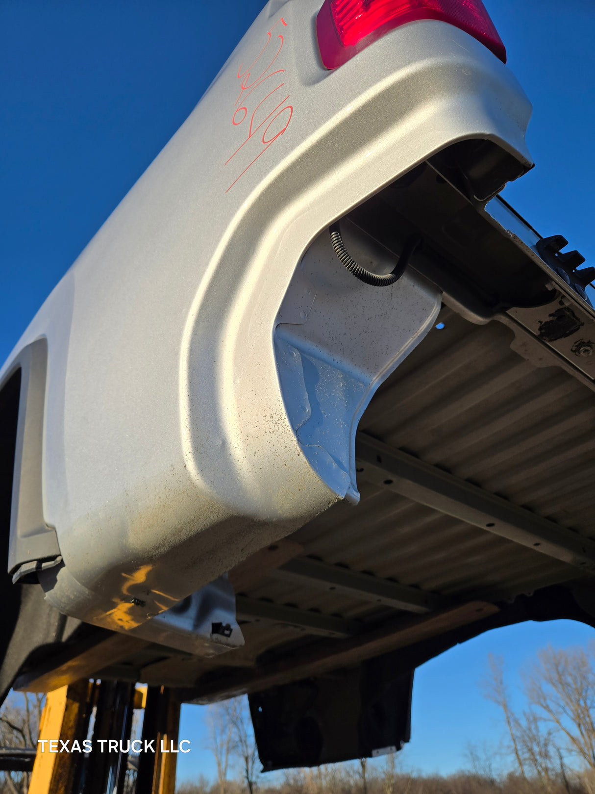 2019-2025 Chevrolet Silverado 2500 3500 HD 8' Long Truck Bed