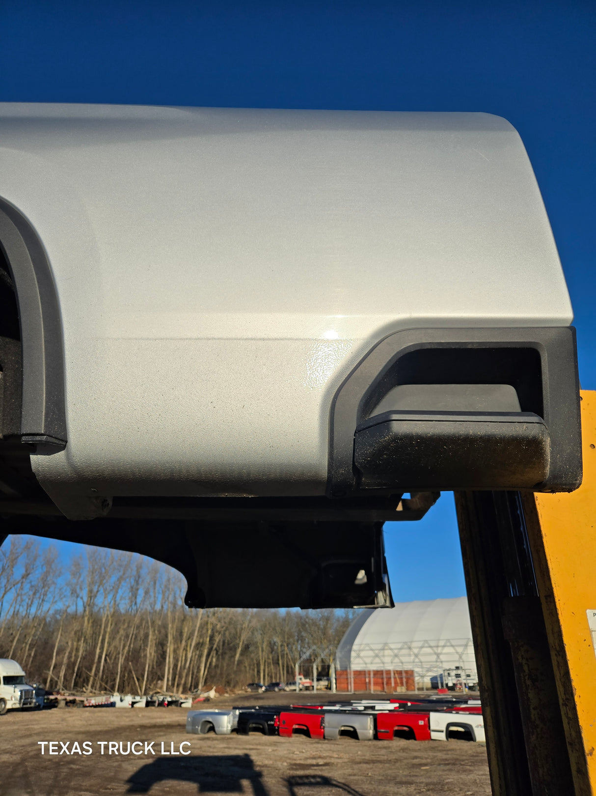 2019-2025 Chevrolet Silverado 2500 3500 HD 8' Long Truck Bed