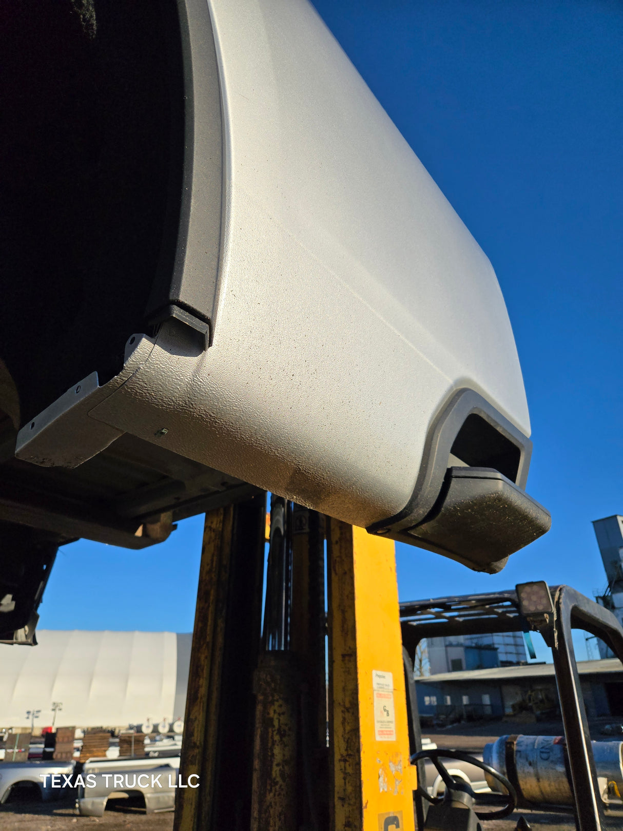 2019-2025 Chevrolet Silverado 2500 3500 HD 8' Long Truck Bed