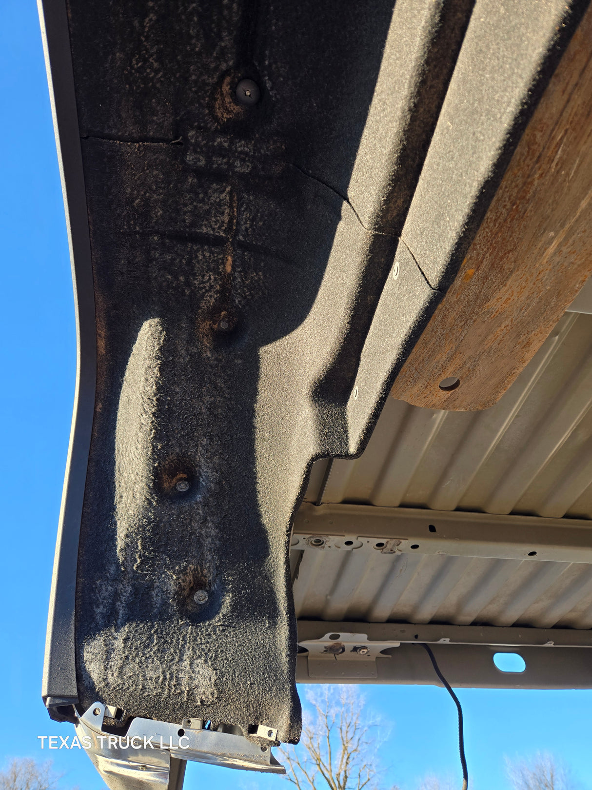 2019-2025 Chevrolet Silverado 2500 3500 HD 8' Long Truck Bed