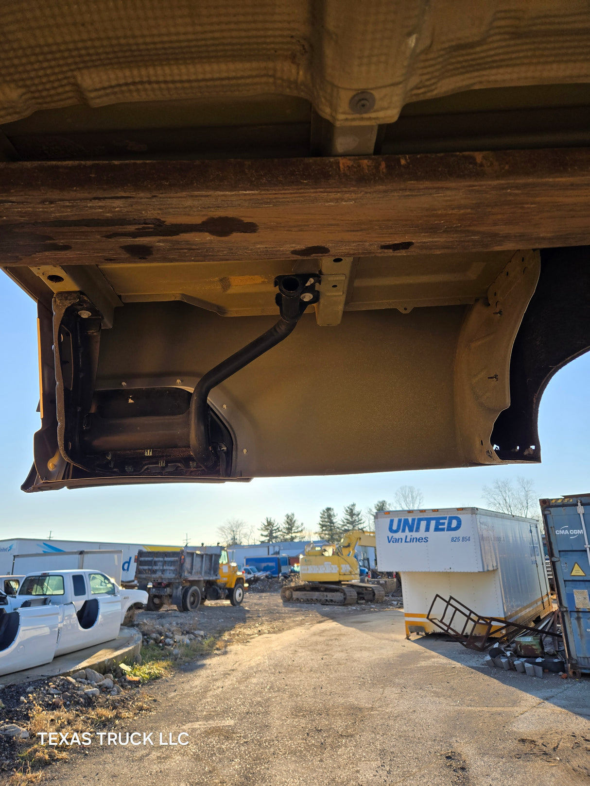 2019-2025 Chevrolet Silverado 2500 3500 HD 8' Long Truck Bed