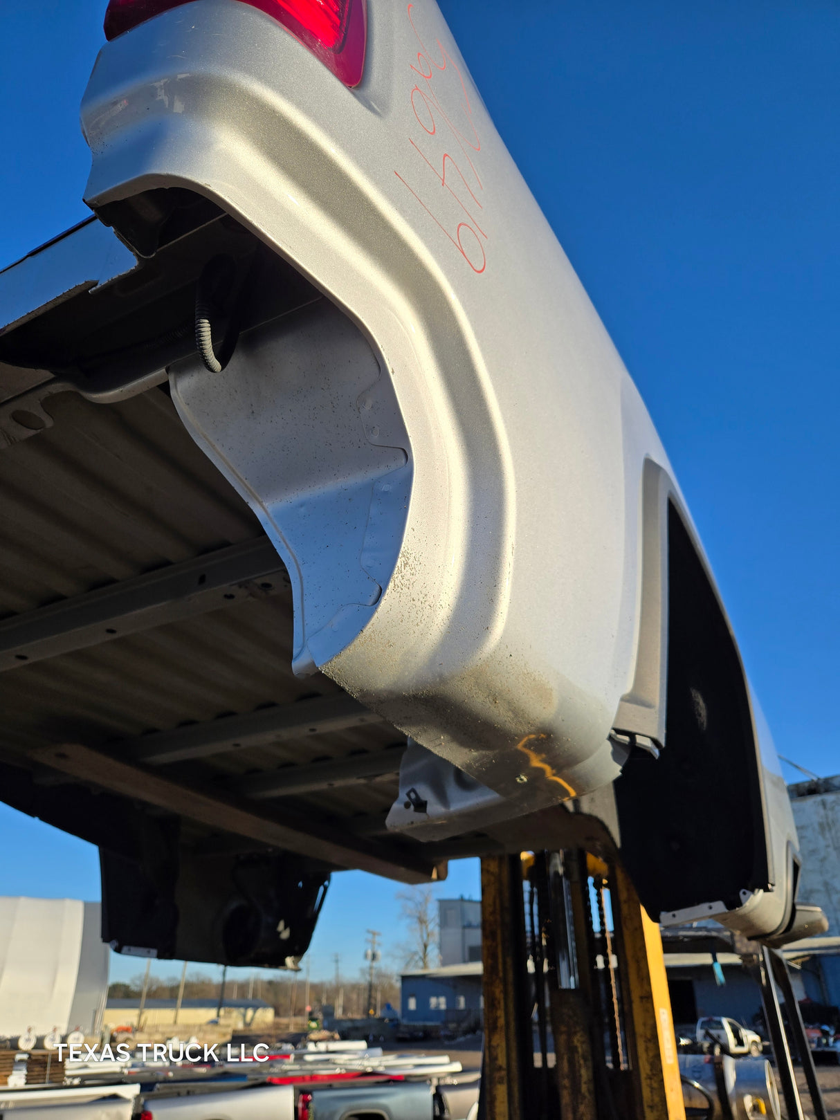 2019-2025 Chevrolet Silverado 2500 3500 HD 8' Long Truck Bed