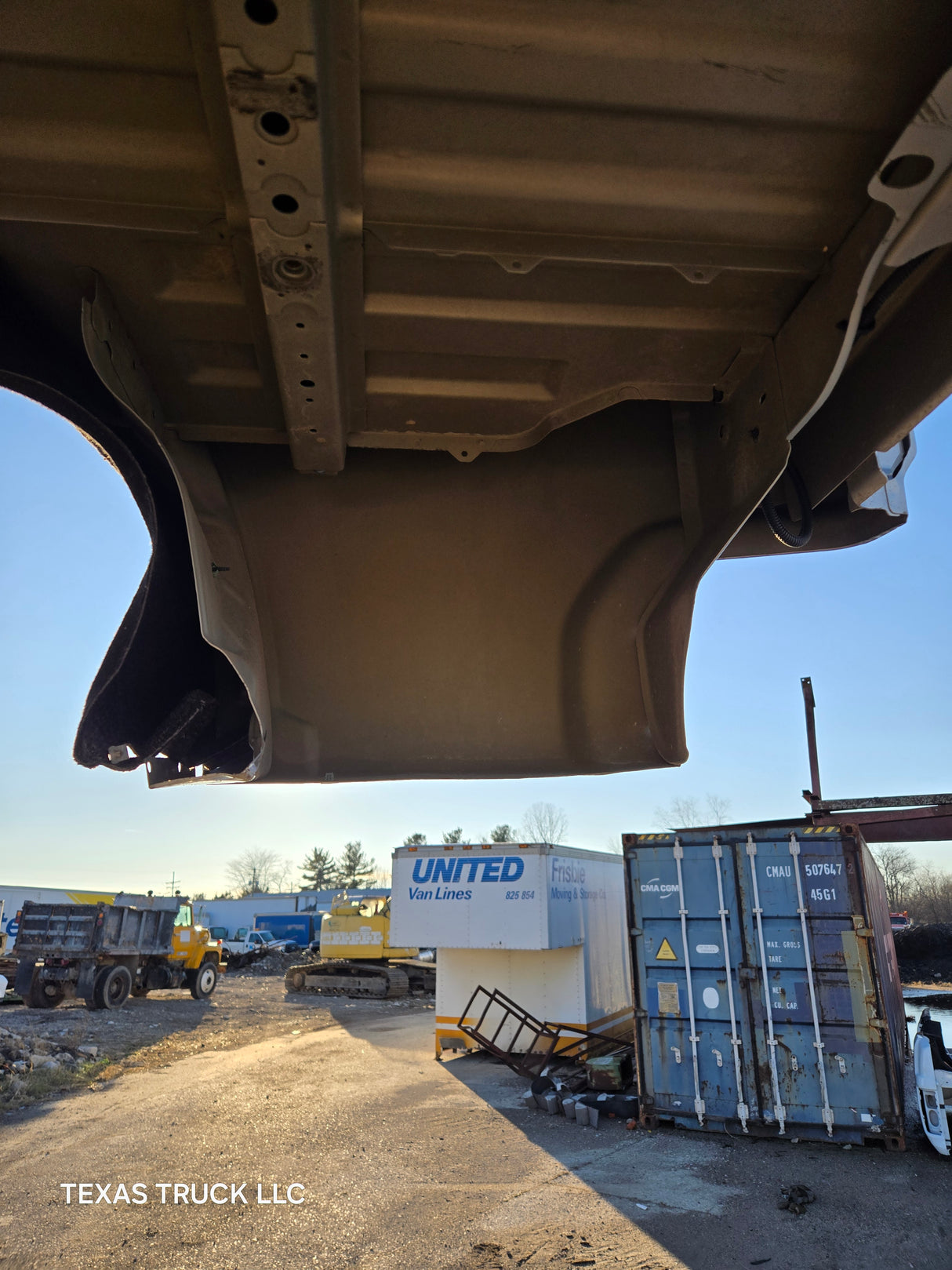 2019-2025 Chevrolet Silverado 2500 3500 HD 8' Long Truck Bed