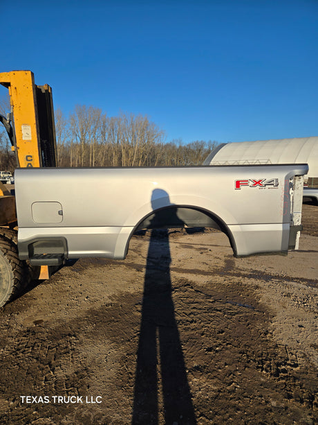 2023-2025 Ford F250 F350 Super Duty 8' Long Truck Bed