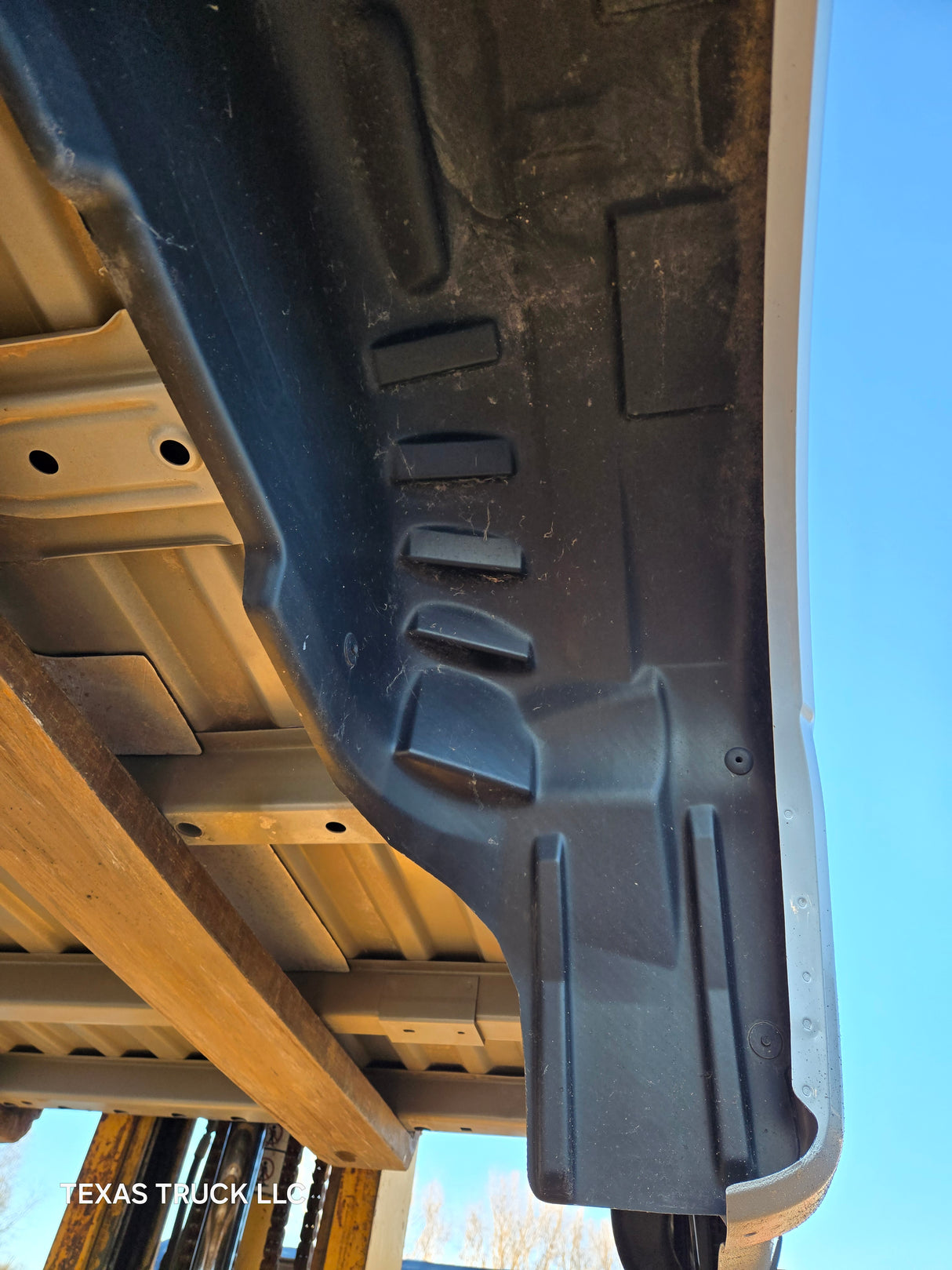 2023-2025 Ford F250 F350 Super Duty 8' Long Truck Bed
