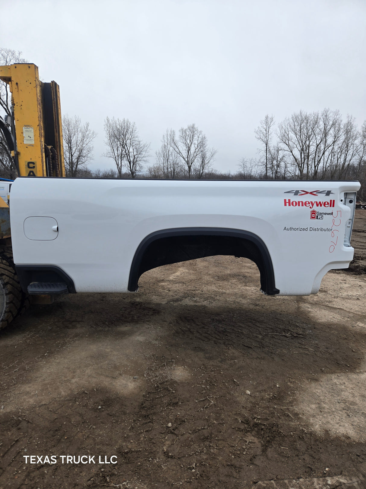 2019-2025 Chevrolet Silverado 2500 3500 HD 8' Long Truck Bed
