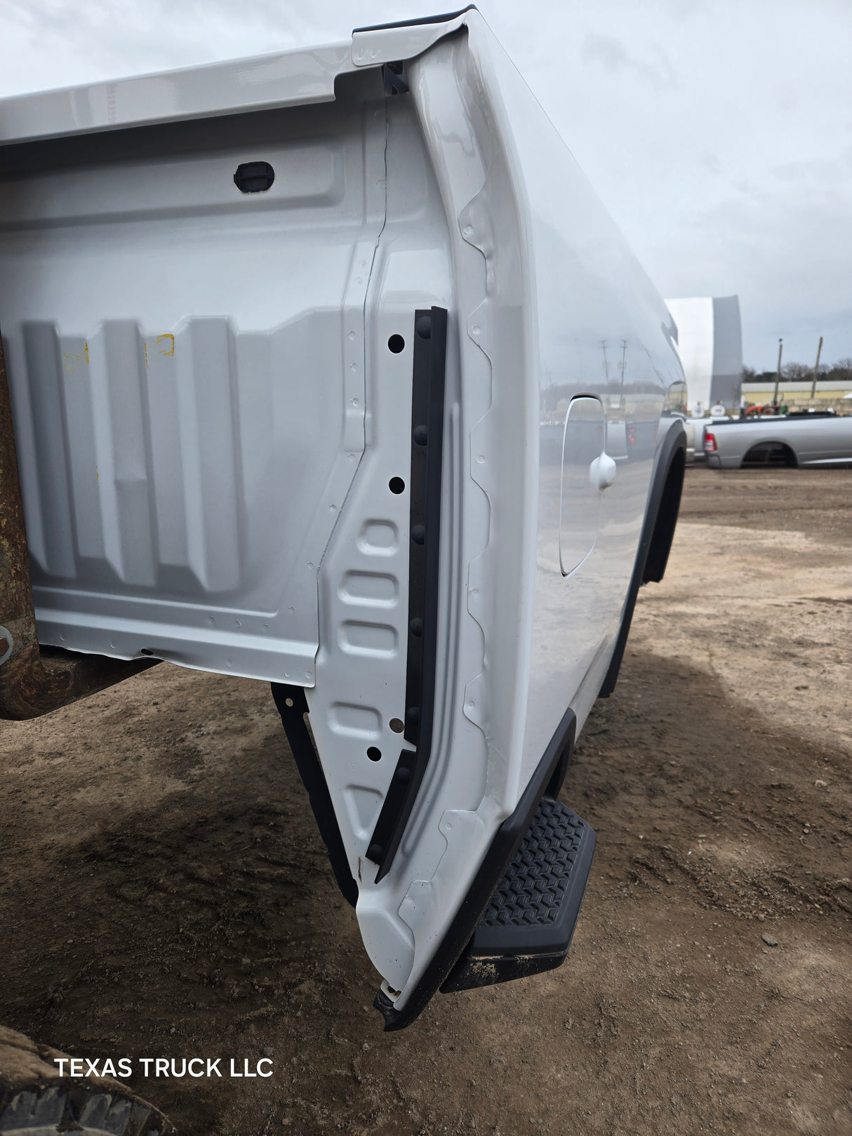 2019-2025 Chevrolet Silverado 2500 3500 HD 8' Long Truck Bed