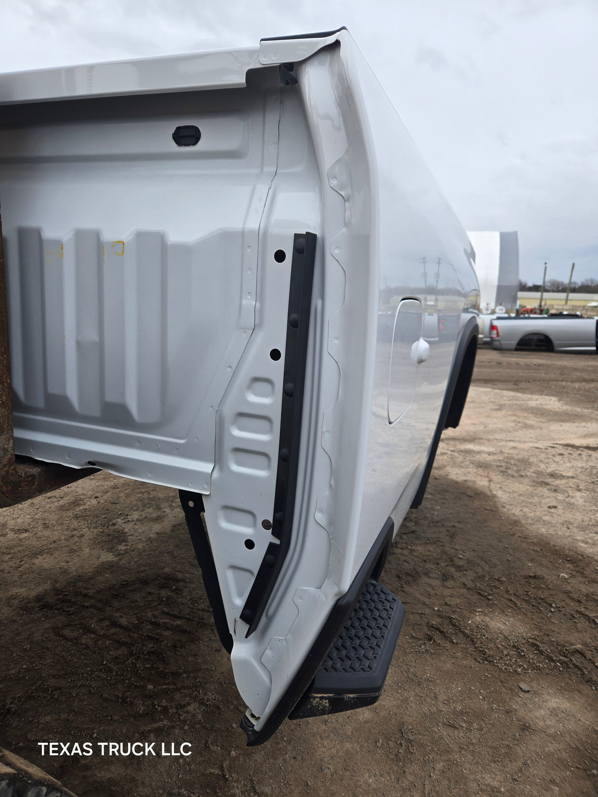 2019-2025 Chevrolet Silverado 2500 3500 HD 8' Long Truck Bed