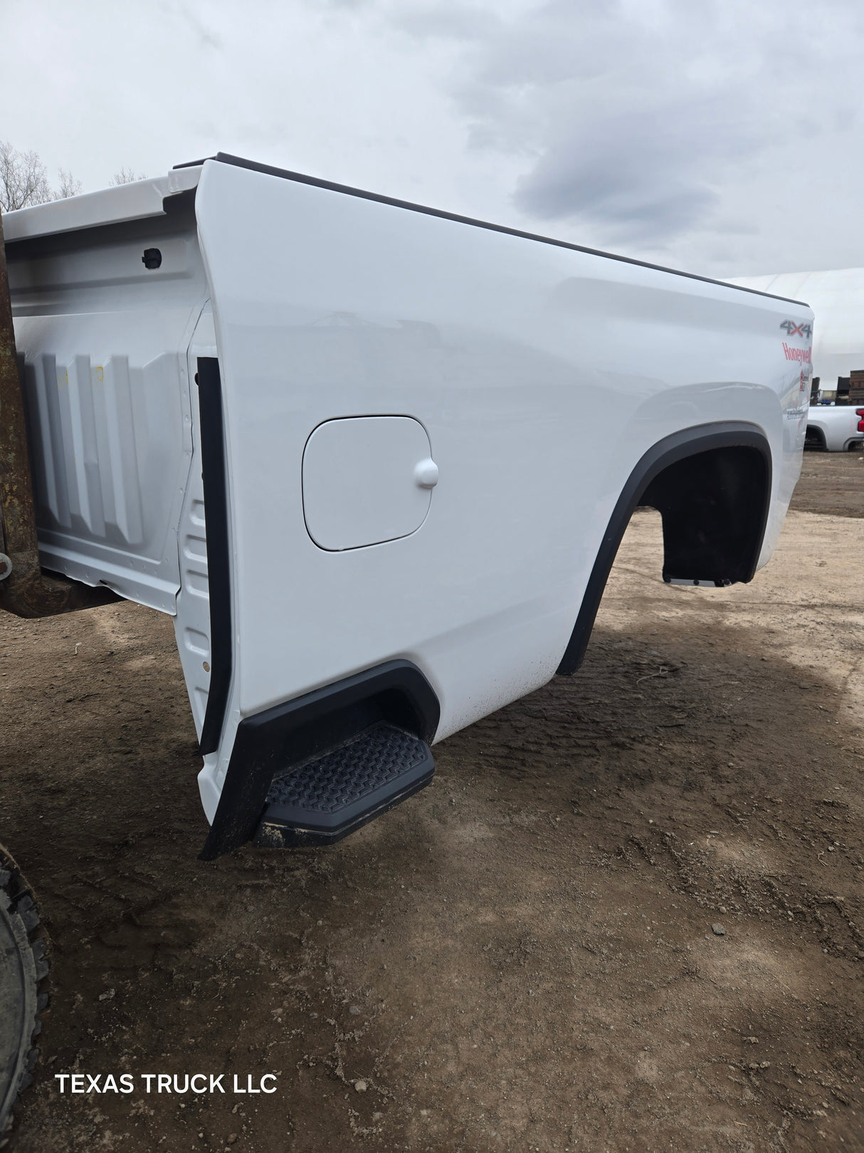 2019-2025 Chevrolet Silverado 2500 3500 HD 8' Long Truck Bed