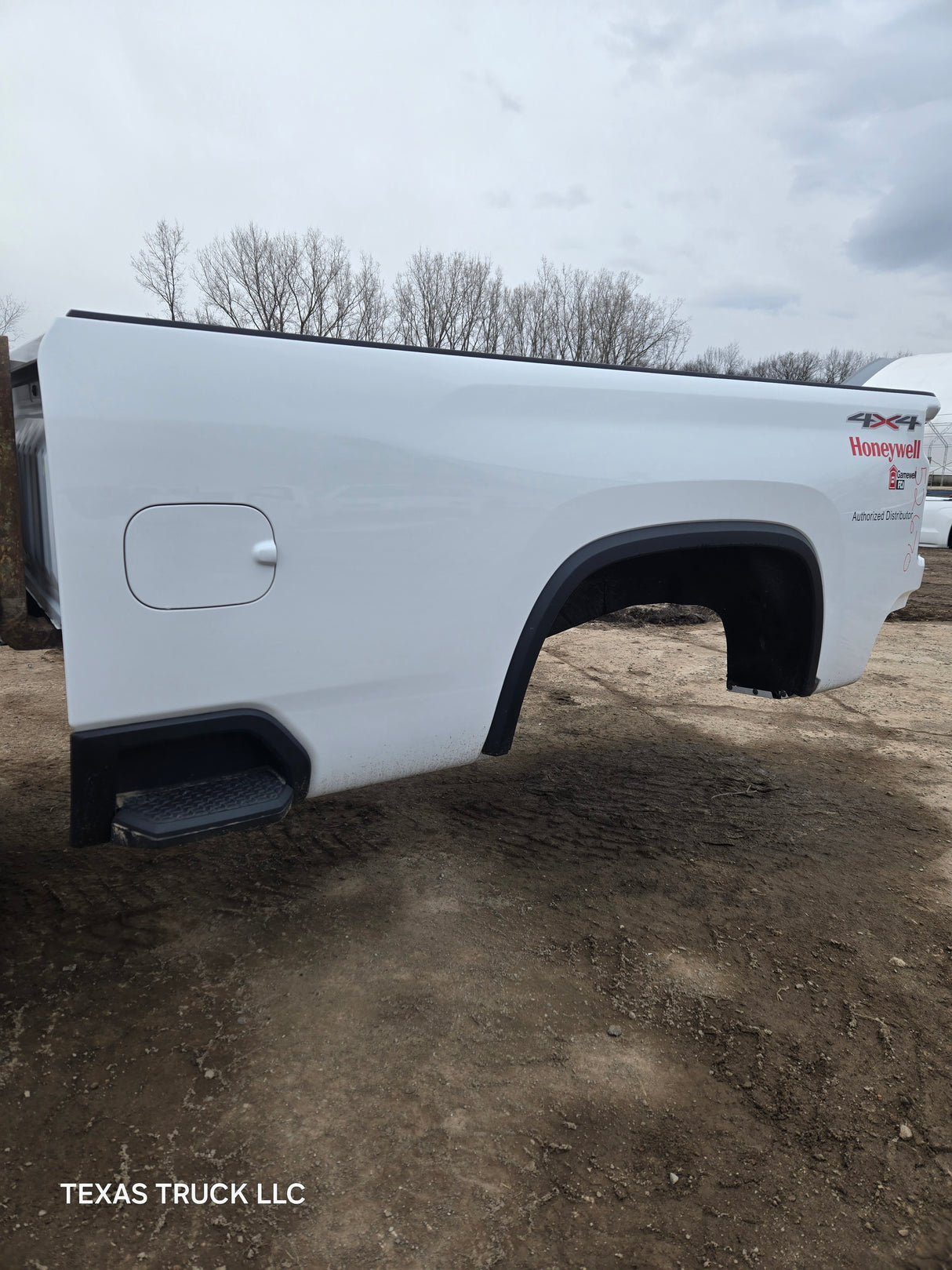 2019-2025 Chevrolet Silverado 2500 3500 HD 8' Long Truck Bed