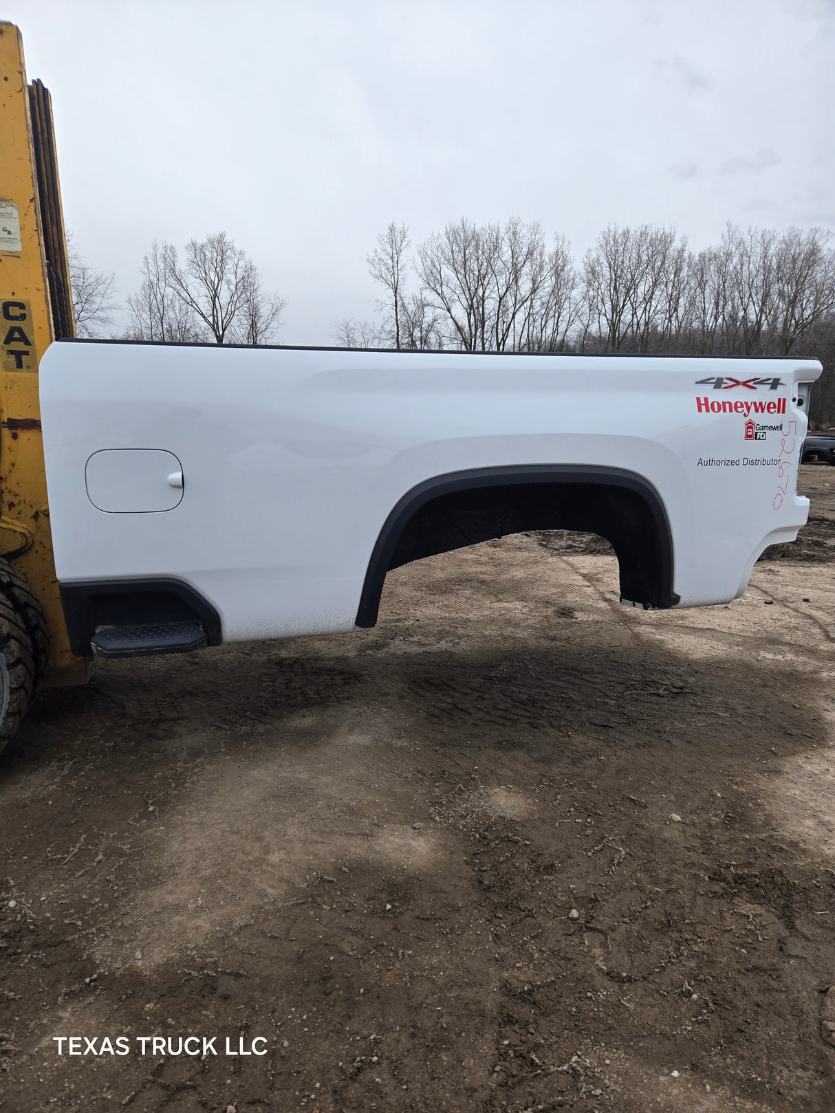 2019-2025 Chevrolet Silverado 2500 3500 HD 8' Long Truck Bed