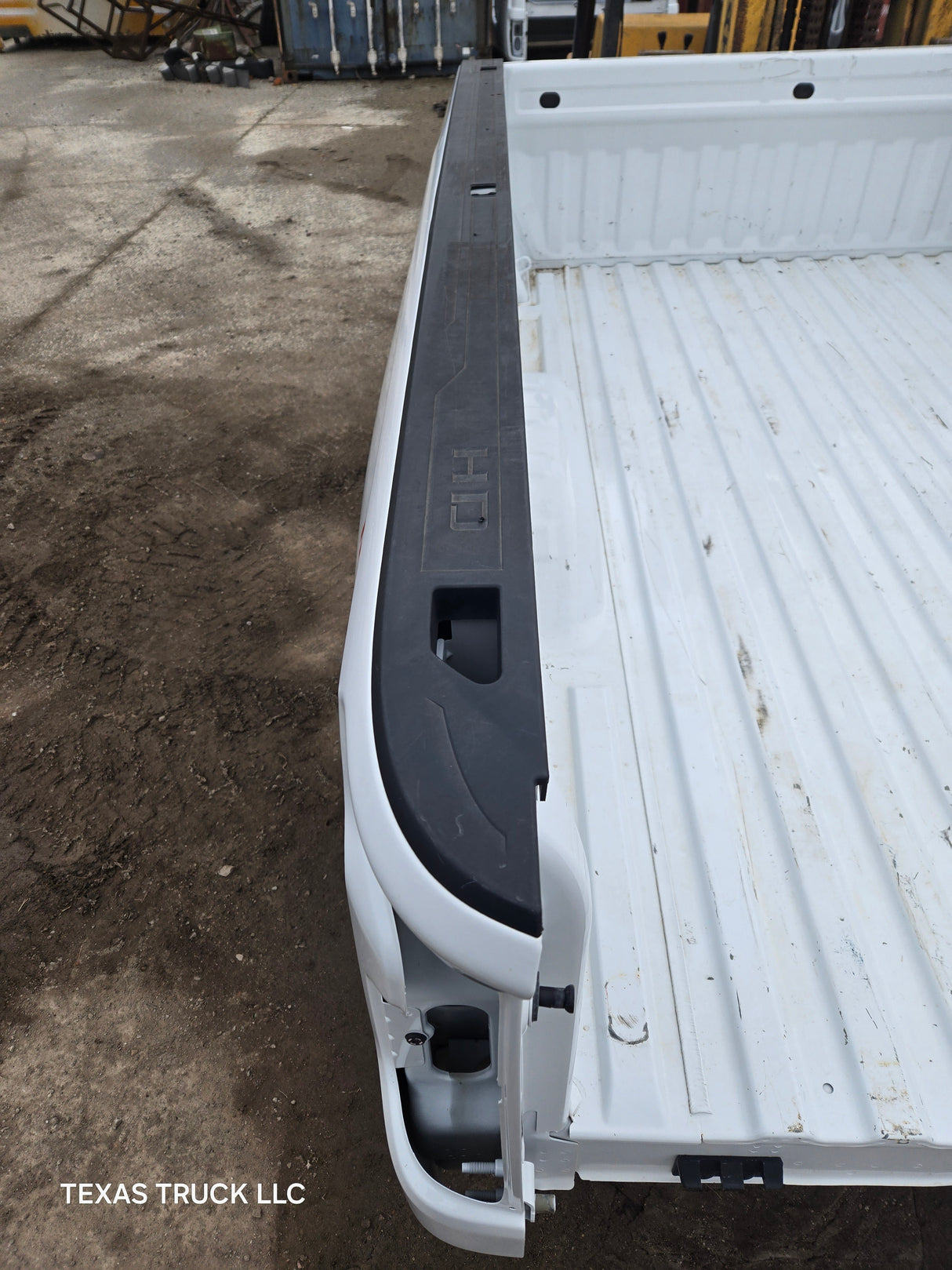 2019-2025 Chevrolet Silverado 2500 3500 HD 8' Long Truck Bed